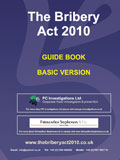 Bribery Act 2010 Basic Training Booklet